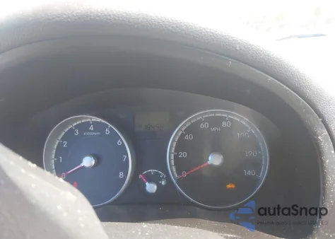 2011 Hyundai Accent Gls from USA, damaged, VIN KMHCN4AC0BU618716